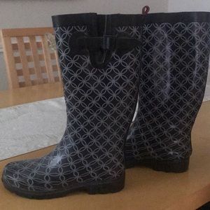 Capellini Rain Boots